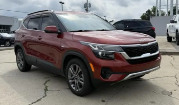 2022 Kia Seltos S full