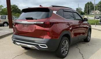 2022 Kia Seltos S full