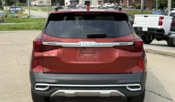 2022 Kia Seltos S full