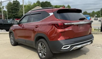2022 Kia Seltos S full