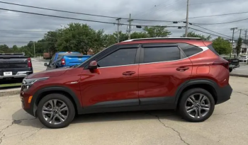 2022 Kia Seltos S full