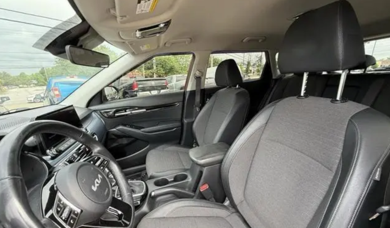 2022 Kia Seltos S full
