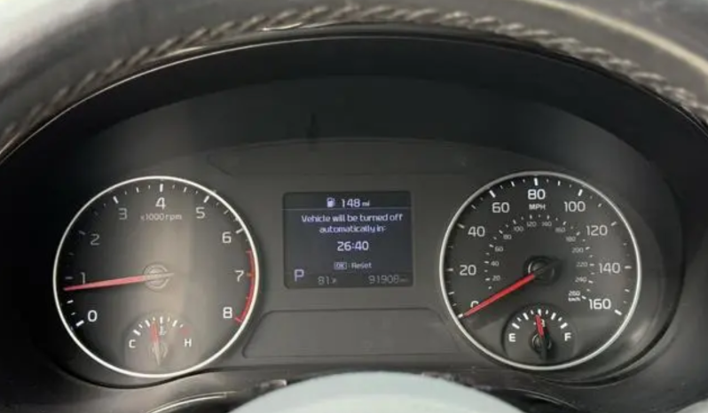 2022 Kia Seltos S full
