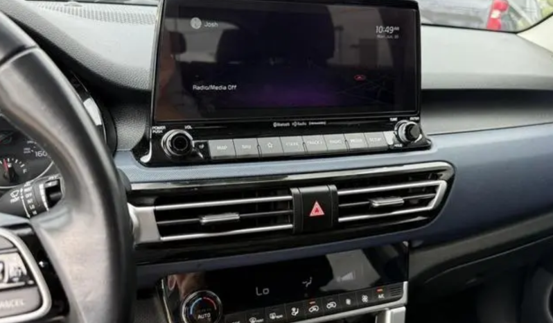 2022 Kia Seltos S full