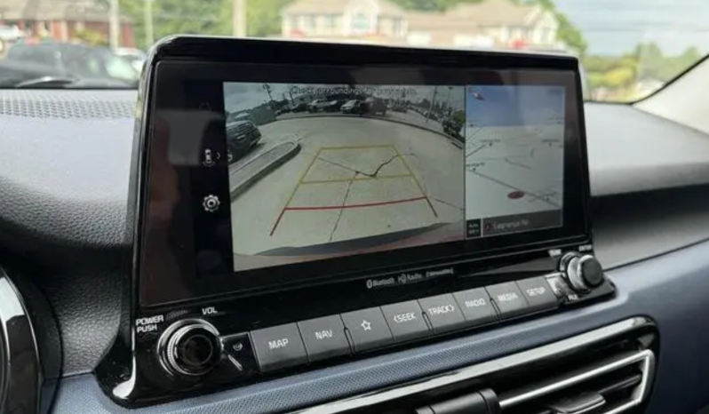 2022 Kia Seltos S full