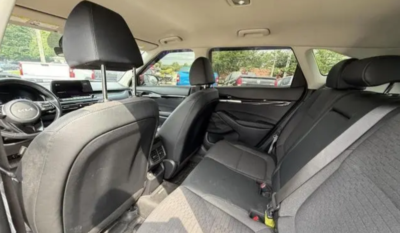 2022 Kia Seltos S full
