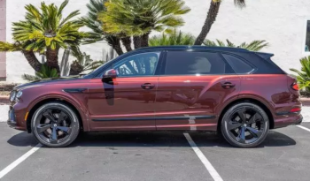 2023 Bentley Bentayga full