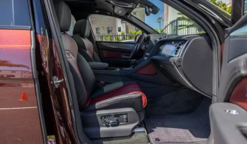 2023 Bentley Bentayga full