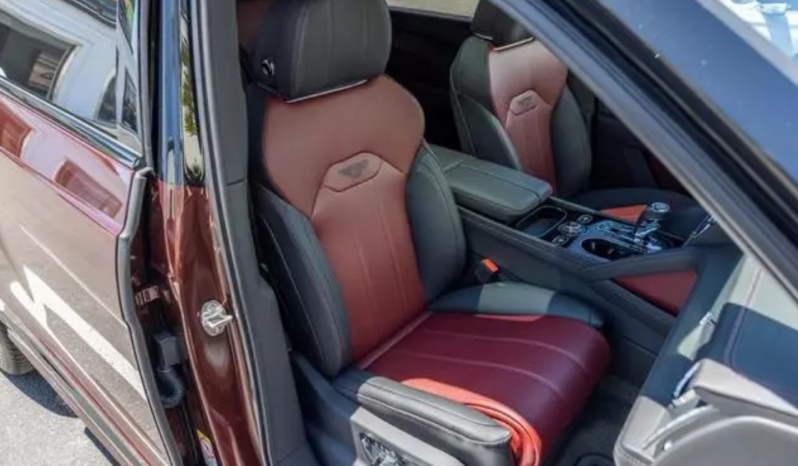 2023 Bentley Bentayga full