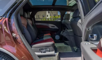 2023 Bentley Bentayga full