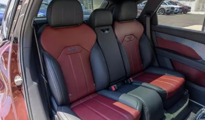 2023 Bentley Bentayga full