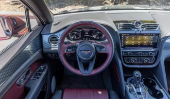 2023 Bentley Bentayga full