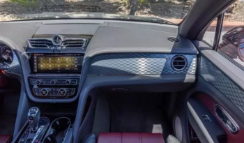 2023 Bentley Bentayga full