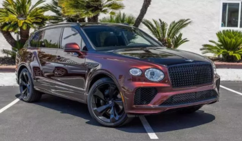 2023 Bentley Bentayga full