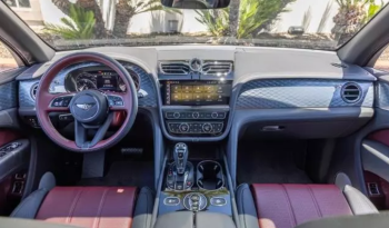 2023 Bentley Bentayga full