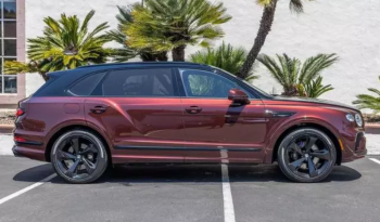 2023 Bentley Bentayga full