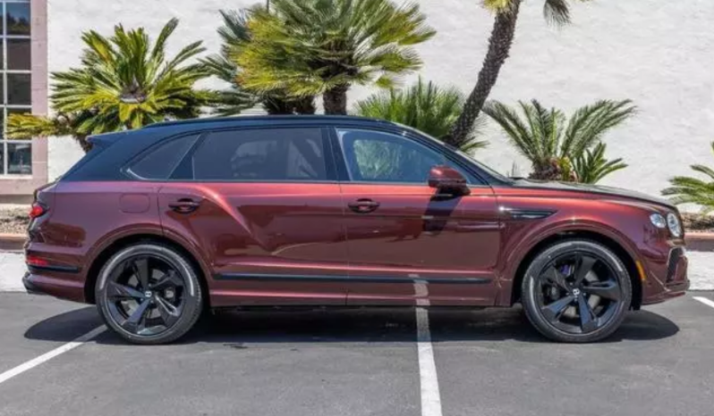 2023 Bentley Bentayga full