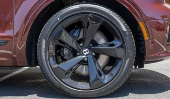 2023 Bentley Bentayga full