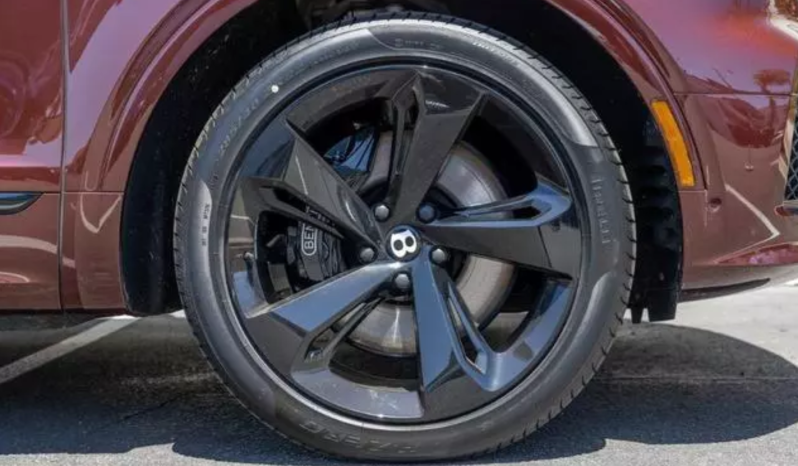 2023 Bentley Bentayga full