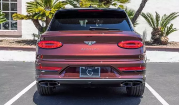 2023 Bentley Bentayga full