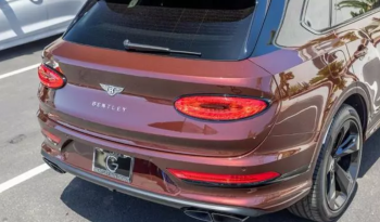 2023 Bentley Bentayga full