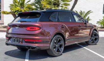 2023 Bentley Bentayga full