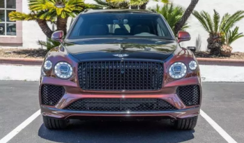 2023 Bentley Bentayga full