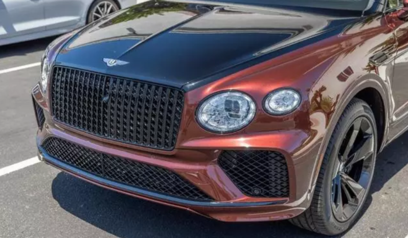 2023 Bentley Bentayga full