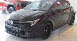 2024 Toyota GR Corolla Core