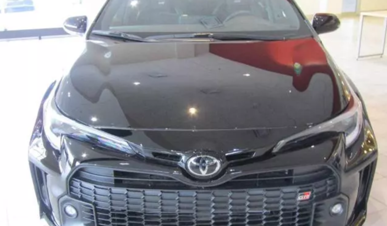 2024 Toyota GR Corolla Core full