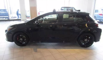 2024 Toyota GR Corolla Core full
