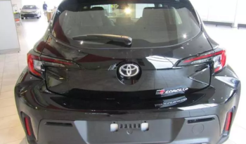 2024 Toyota GR Corolla Core full