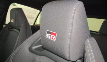 2024 Toyota GR Corolla Core full