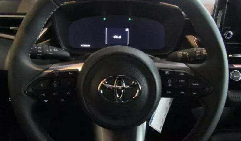 2024 Toyota GR Corolla Core full