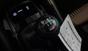 2024 Toyota GR Corolla Core full