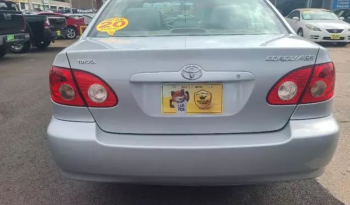 2005 Toyota Corolla CE full