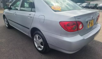 2005 Toyota Corolla CE full