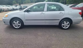 2005 Toyota Corolla CE full