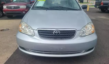 2005 Toyota Corolla CE full
