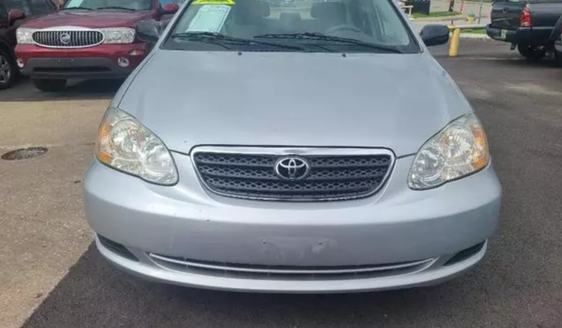 2005 Toyota Corolla CE full