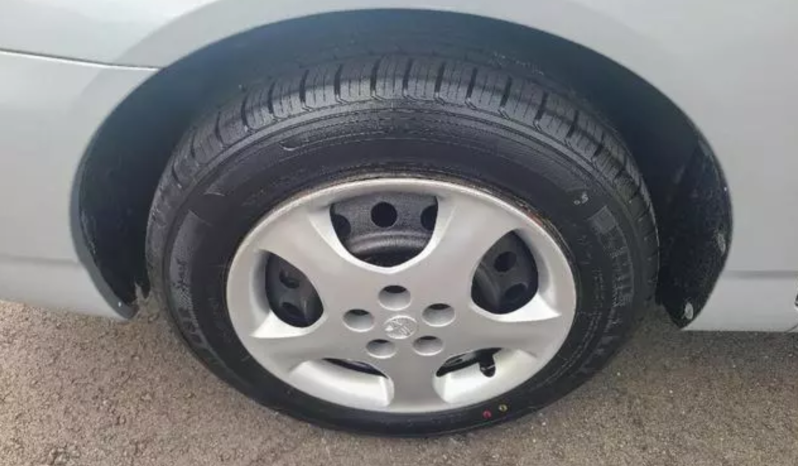 2005 Toyota Corolla CE full
