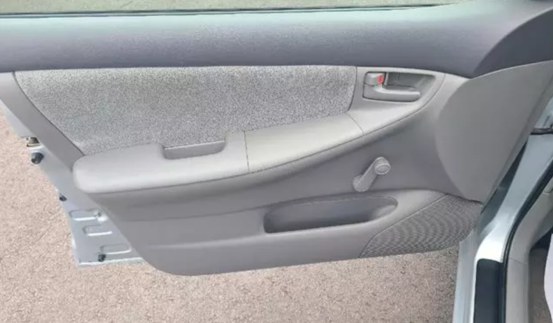2005 Toyota Corolla CE full