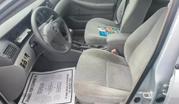 2005 Toyota Corolla CE full