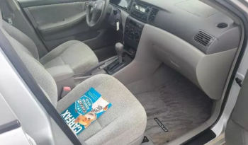 2005 Toyota Corolla CE full