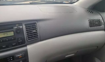 2005 Toyota Corolla CE full