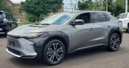2023 Toyota bZ4X Limited
