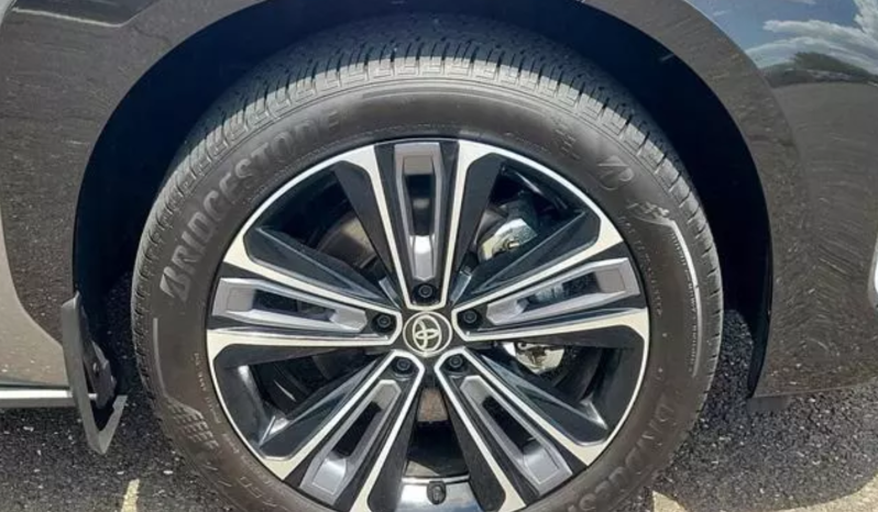 2023 Toyota bZ4X Limited full