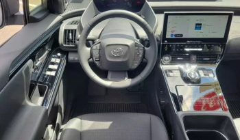 2023 Toyota bZ4X Limited full