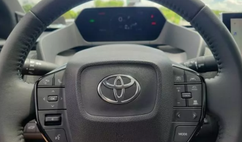 2023 Toyota bZ4X Limited full
