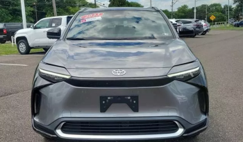 2023 Toyota bZ4X Limited full